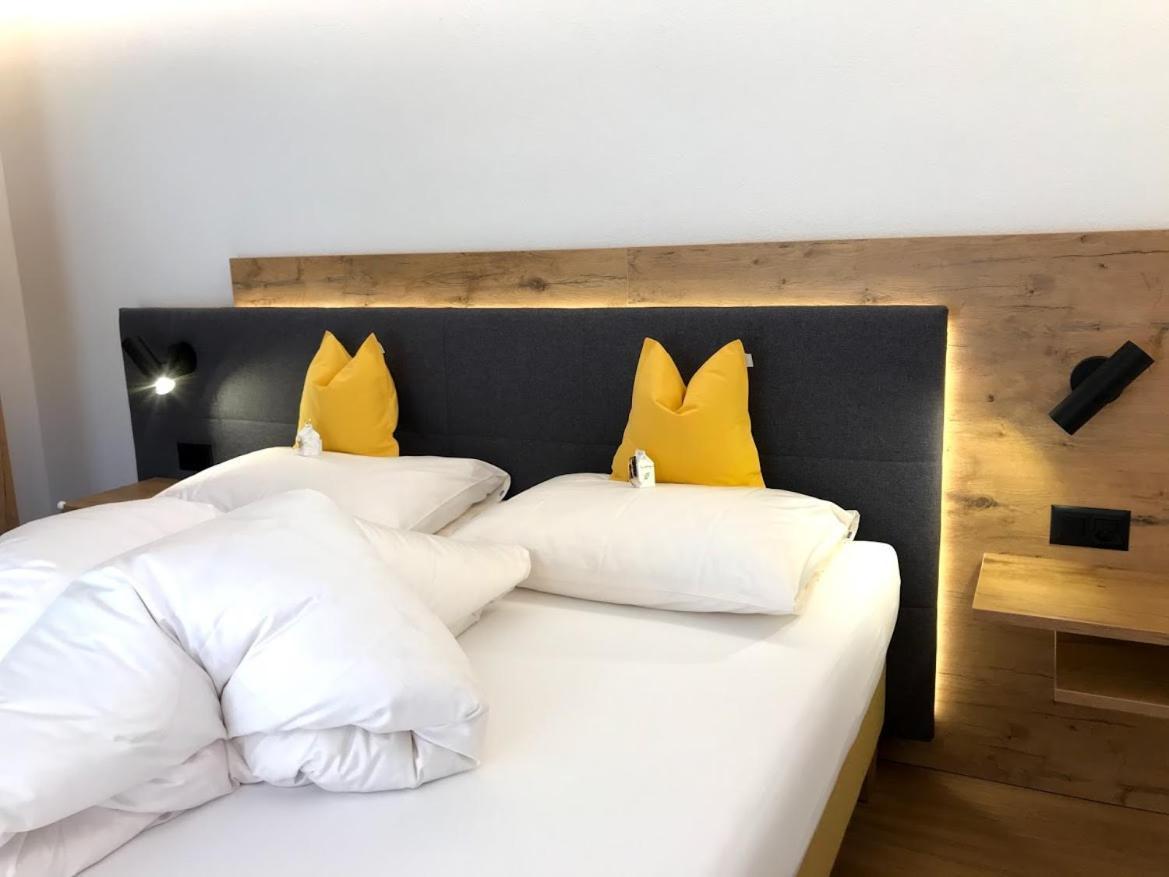 Sonnenhotel Soldanella Sonneck Samnaun Dış mekan fotoğraf